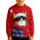 Boys Casual Graphic Sweatshirt Fleece Pullover 1
