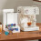 2X Laundry Pods Container, Acrylic Laundry Detergent Container Dishwasher Pods Container 4