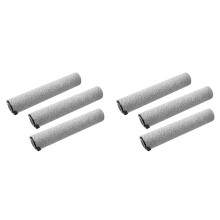 Wischwalze für Aqua10 Ultra Roller / Aqua10 Ultra Roller Komplettes Staubsauger-Ersatzteilset Zur Schmutzentfernung (6-Teilig)