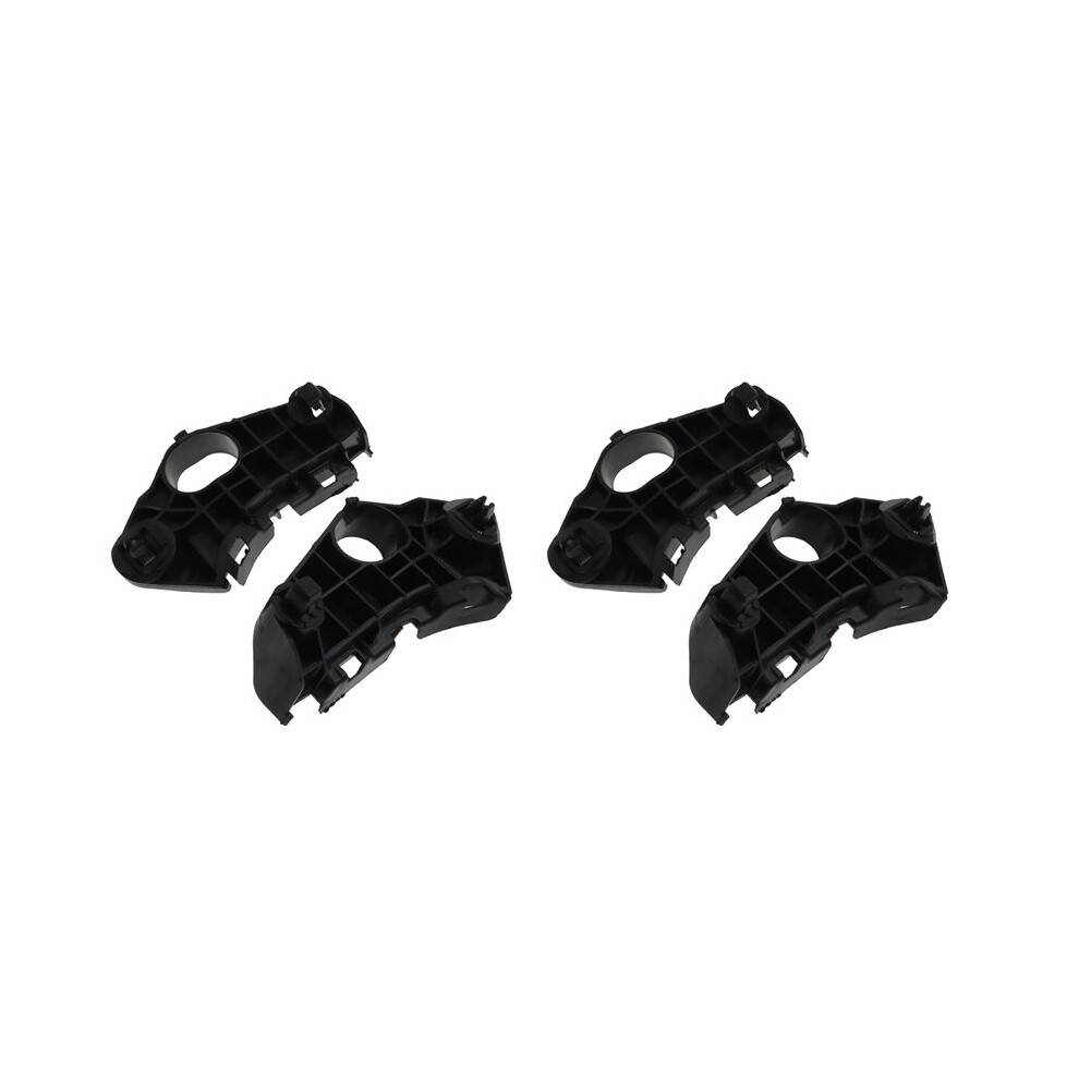 2Pair Front Upper Bumper Retainer Bracket For Gs300 Gs350 Gs430 Gs450h Gs460 2006-2011 5253630190 5253530210 6033812402209