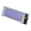 5 Pieces I2C Display Module 0.91 Inch I2C OLED Display Module I2C OLED Screen Driver  3.3V-5V(White Light) 3