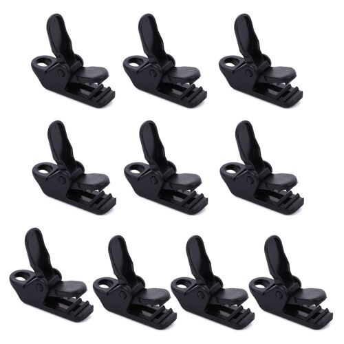 Tent Awning Clamps Heavy Duty 10 Pcs