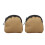 Mini purse small multi-functional pouch for keys earphones 1