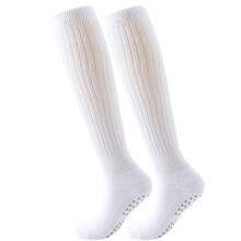 Women's Yoga Socks Non-Grip Slouch Style