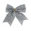 Christmas Decorative Bow Ornament 1 Piece 1