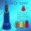 2PCS Wire Twisting Spinner,Spin Twist Wire Connector Socket,Wire Connector Driver with 1/4In Chuck with 100Pcs Wire Caps 5