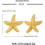 Gold Stud Earrings Women Conch Starfish Seashell Boho Ocean 7