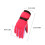 Children's Ski Gloves Windproof Waterproof Warm 2