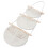 Fruit Hanging Basket Woven Bohemian Decor 1 pcs 6