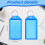 Plastic Key Tags with Labels and Ring 50 Pcs 3