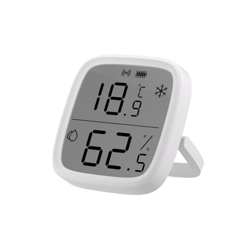 Temperature Humidity Sensor with Screen, ZigBee Multi-Purpose Gateway  Wifi Remote Temperature and Humidity Sensor 1