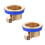 Drain Filter for Bathroom Floor Drain 2PCS 4