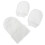 Newborn Hat and Gloves Set Cotton White 1 Set 3