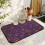 Halloween dish drying mat reversible 19.5x12 inch 3