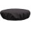 Fire Pit Cover Round Black 56 x 4 Inches 1