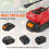 Worx 18V/20V Battery Fast Charger Replacement 3