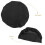 Fire Pit Cover Round Black 56 x 4 Inches 3