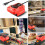 Worx 18V/20V Battery Fast Charger Replacement 7