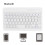 Bluetooth Keyboard for Tablet Slim Rechargeable Wireless 1