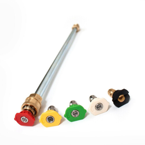 Lança e Bico de Lavadora de Alta Pressão/Gasolina/Gasolina 4000PSI Universal 1