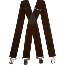 Braces with X-Shape Design and 5cm Wide Straps