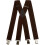 Braces with X-Shape Design and 5cm Wide Straps 1