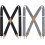 Men's X-Back Suspenders 1.4 Inch Adjustable Elastic with 4 1