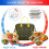 Lemon Pattern Insulated Lunch Bag 1 Pack 2
