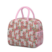 Dog-Themed Lunch Box for Adults Waterproof Insulated 1 Piece