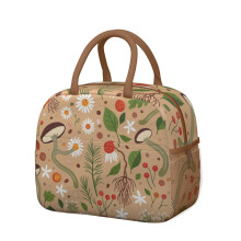 Lunch Bag Women Leakproof Mushroom Tote 1 Pack