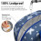 Starfish Lunch Bag Insulated Leakproof Large Capacity 5