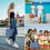 Starfish Lunch Bag Insulated Leakproof Large Capacity 7