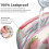 Strawberry Lunch Tote Bag Leakproof Small Cooler 7