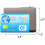 Women's Genuine Leather RFID Wallet Tri-Fold with Zipper 7