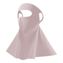 UPF 50+ Full Face and Neck Sun Mask Lightweight UV
