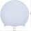 Extra Large Silicone Swimming Cap for Long Thick Curly Hair 5