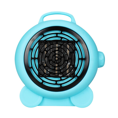 Mini Portable Fan Heater 300W Fast Heating Compact Safe