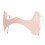 Eye Covering for Comfortable Summer Use Pink 1