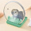 Foldable Pot Lid Holder with Drain Tray 15x12x5cm 4