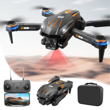 Foldable 1080P Drone for Kids and Beginners