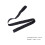 Ski Boot Straps Adjustable Shoulder Sling Black 8 pcs 2