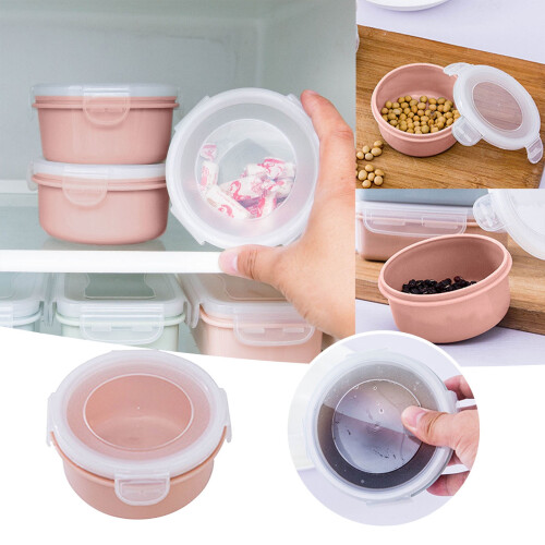 Bento Box Refrigerator Lunch Container 1 Pack