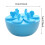 Silicone Popsicle Molds Reusable 6-Piece 3