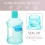 Water Container Portable Large Capacity 7