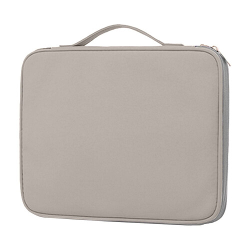 Water-Resistant Tablet Sleeve Bag Lightweight Multi-Layer