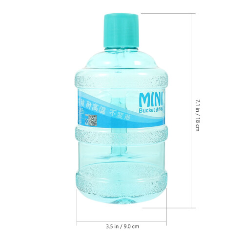 Water Container Portable Large Capacity 1