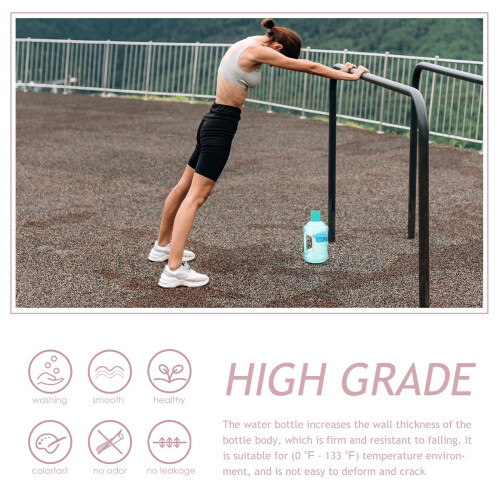 Water Container Portable Large Capacity 2