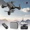 Mini 1080P RC Drone Foldable Gesture Control Altitude Hold 1