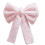 Faux Fur Bow Hair Clip – Soft Plush Decorative Accessory 1