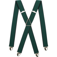 Men's Suspenders Heavy Duty Adjustable One Size